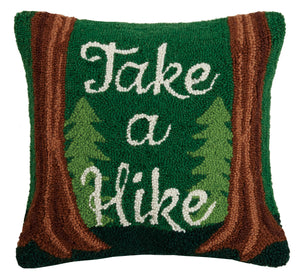 'Take a Hike Cushion'