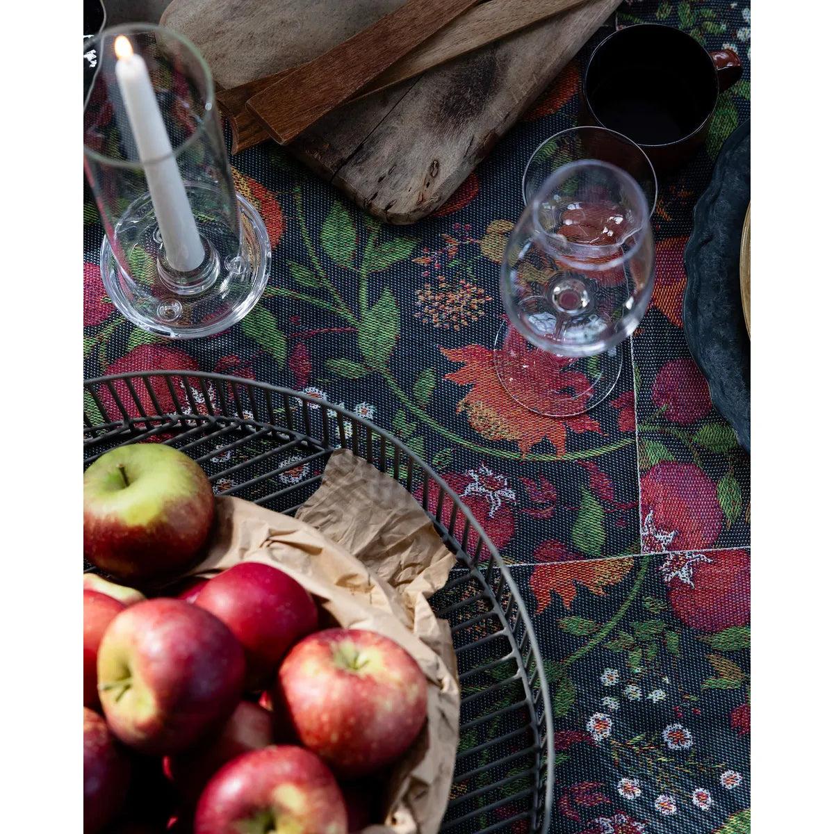 'Fruktrik Tablecloths by Ekelund'