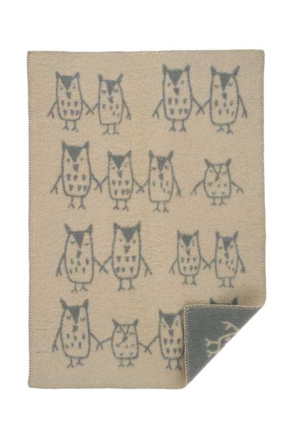 'Hand in Hand Blanket"