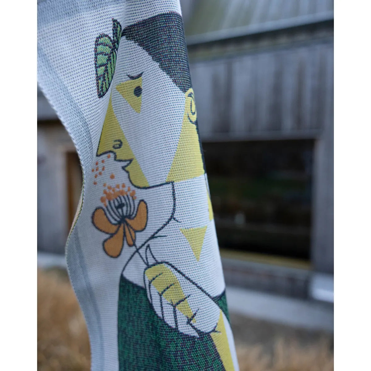 "Karaktär Towel by Stig Lindberg'