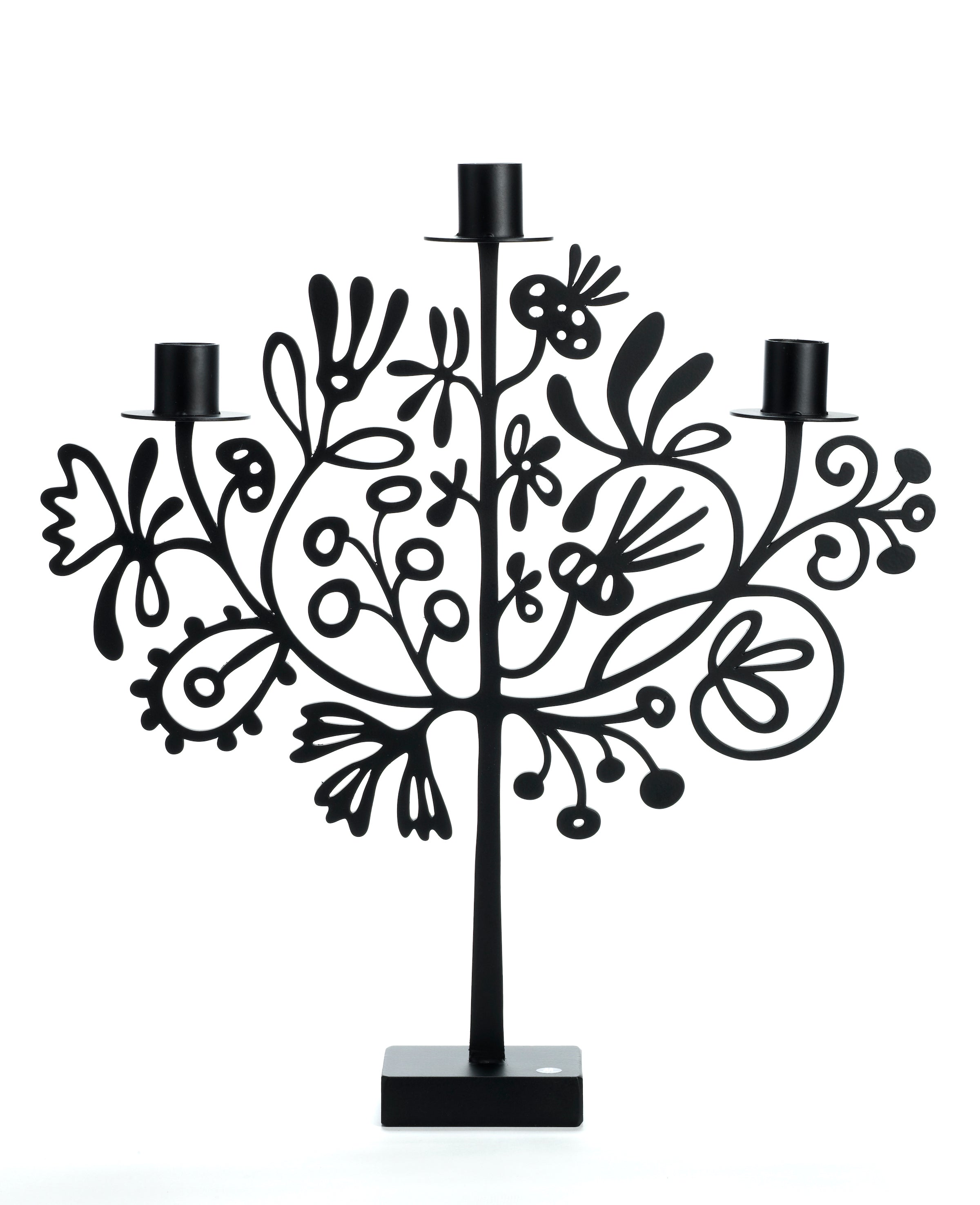 'Lace Candle Holder by Bengt & Lotta'
