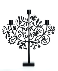 'Lace Candle Holder by Bengt & Lotta'