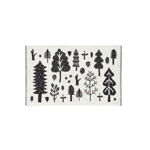 'Forest Bath Mat by Donna Wilson'