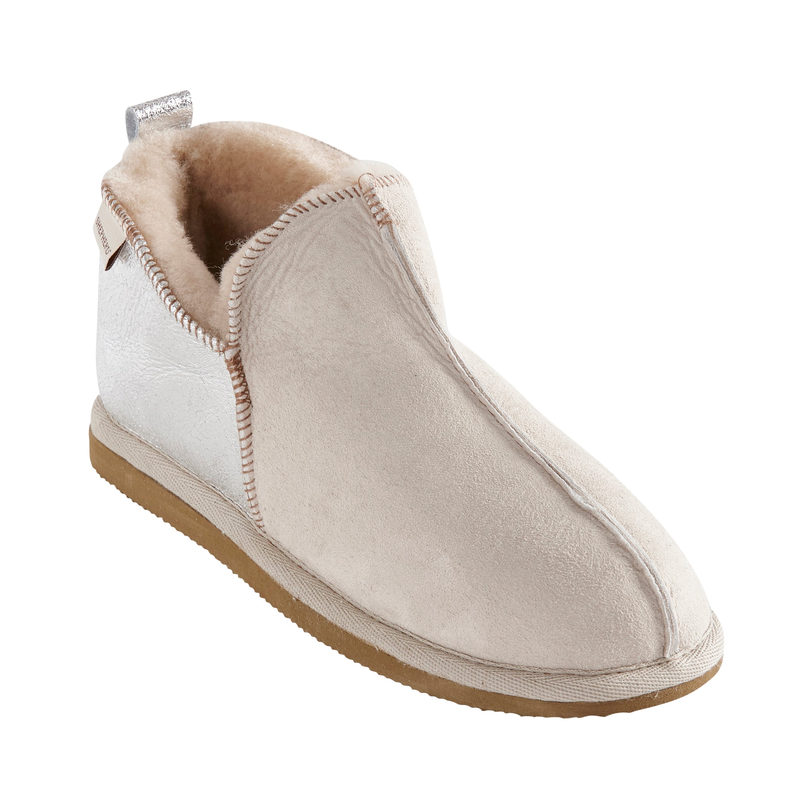 Ladies Genuine Sheepskin Slipper Boots by Shepherd of Sweden