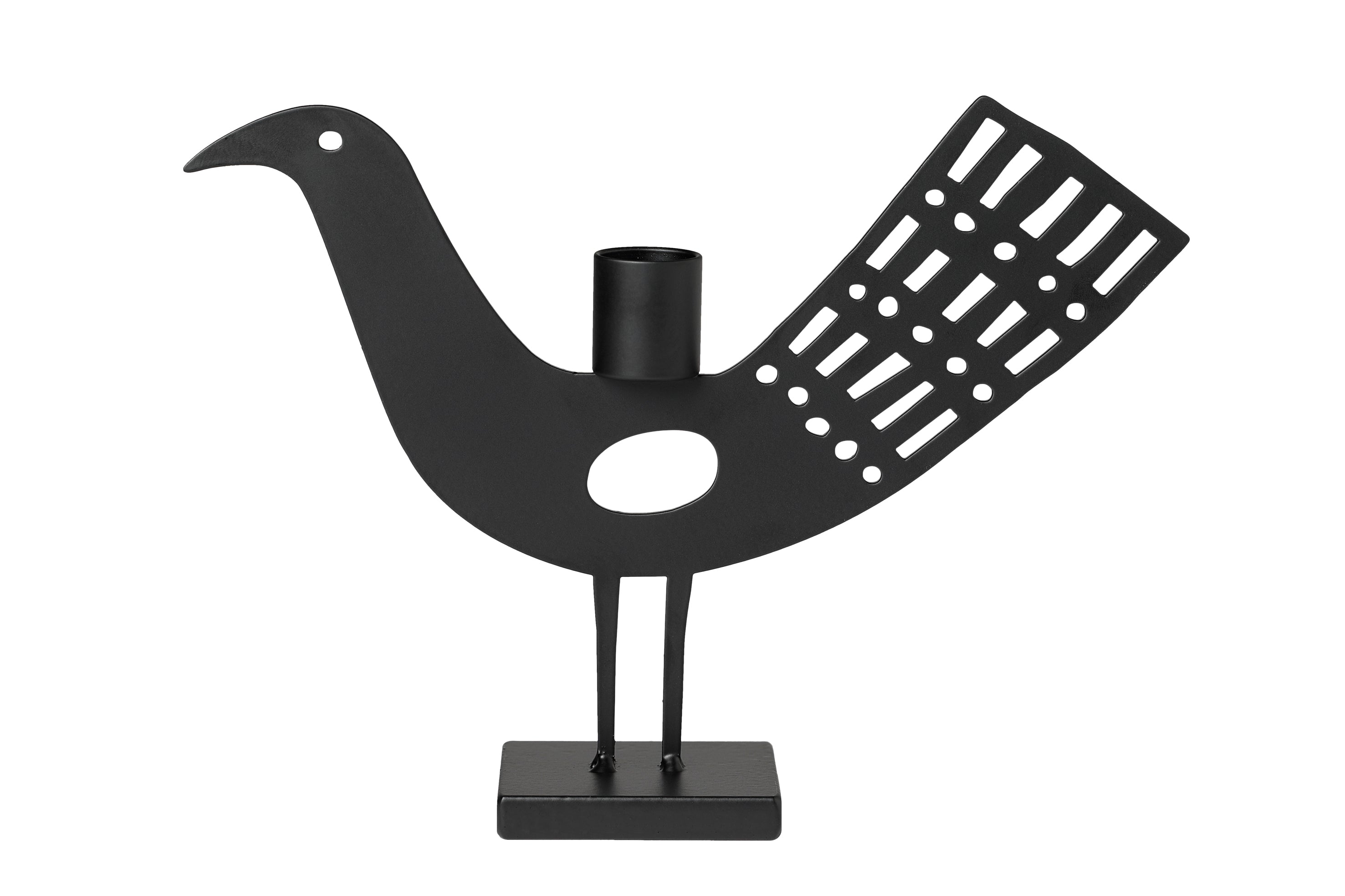 'Lace Bird Candle Holder by Bengt & Lotta'