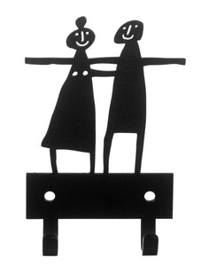 'Couple Hook by Bengt & Lotta'