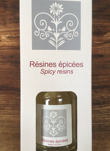Alpine Scented Reed Diffuser