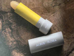 Albus & Flora Lip Balm