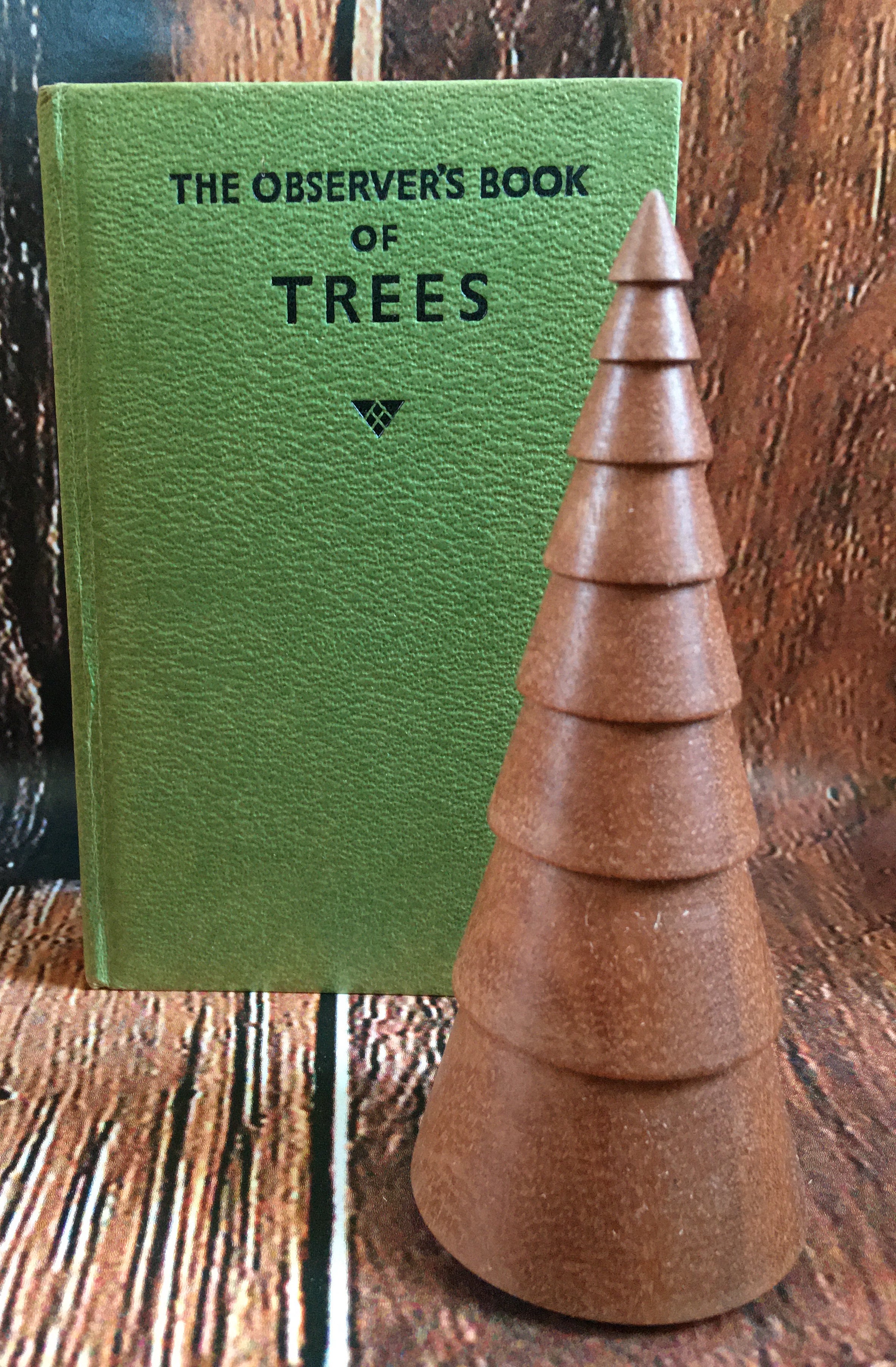 Hand Crafted Wooden Trees