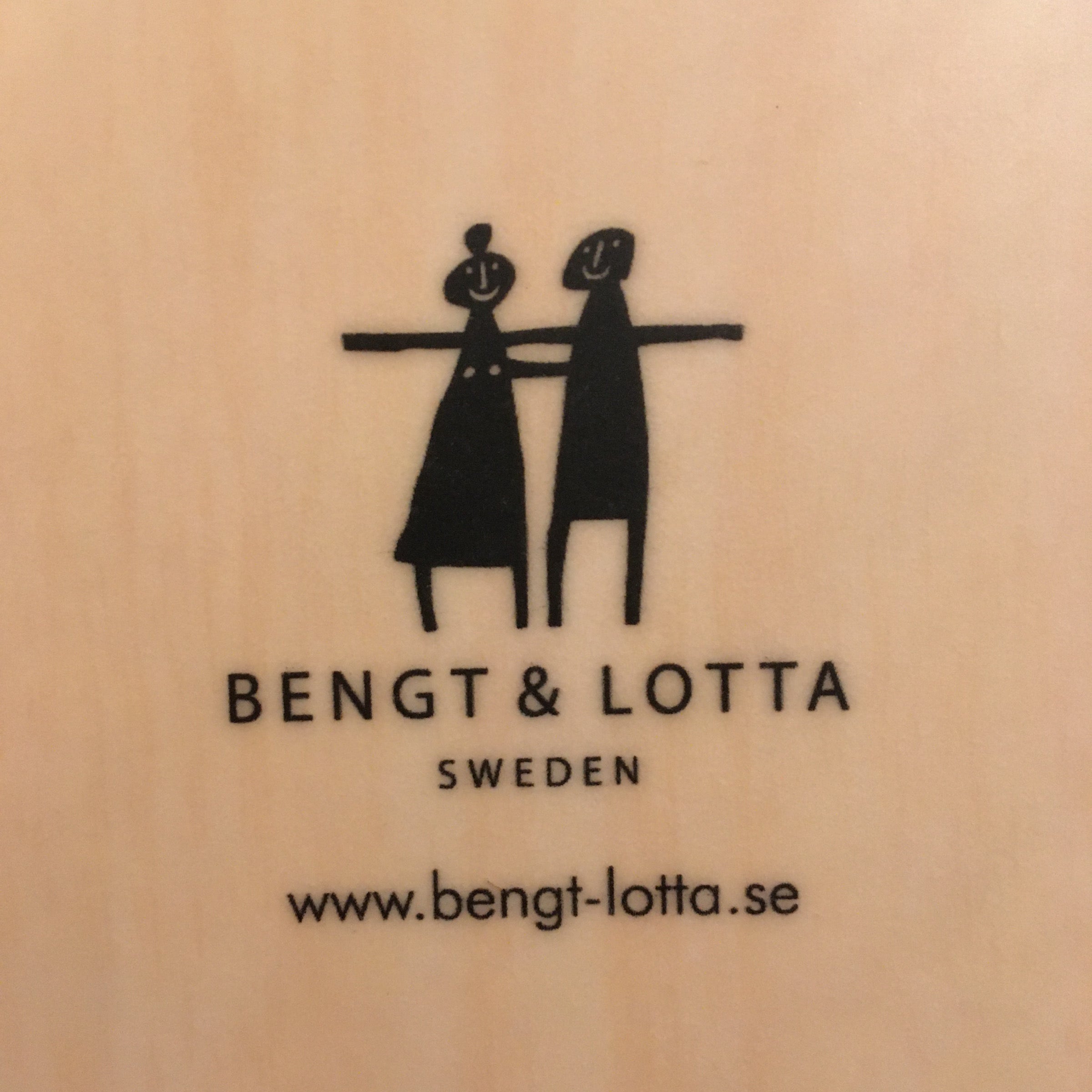 'Berries Candleholder by Bengt & Lotta'