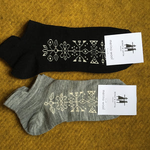 'Tradition Ankle Socks'
