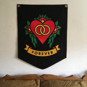 "Forever" by Oxford Pennant'