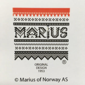 'Marius of Norway Table Runners' (dark)