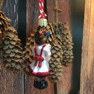 'Little Heidi Christmas Decoration'