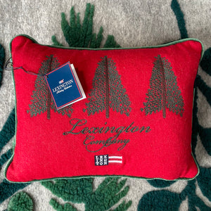 'Trees Holiday Cushion by Lexington'