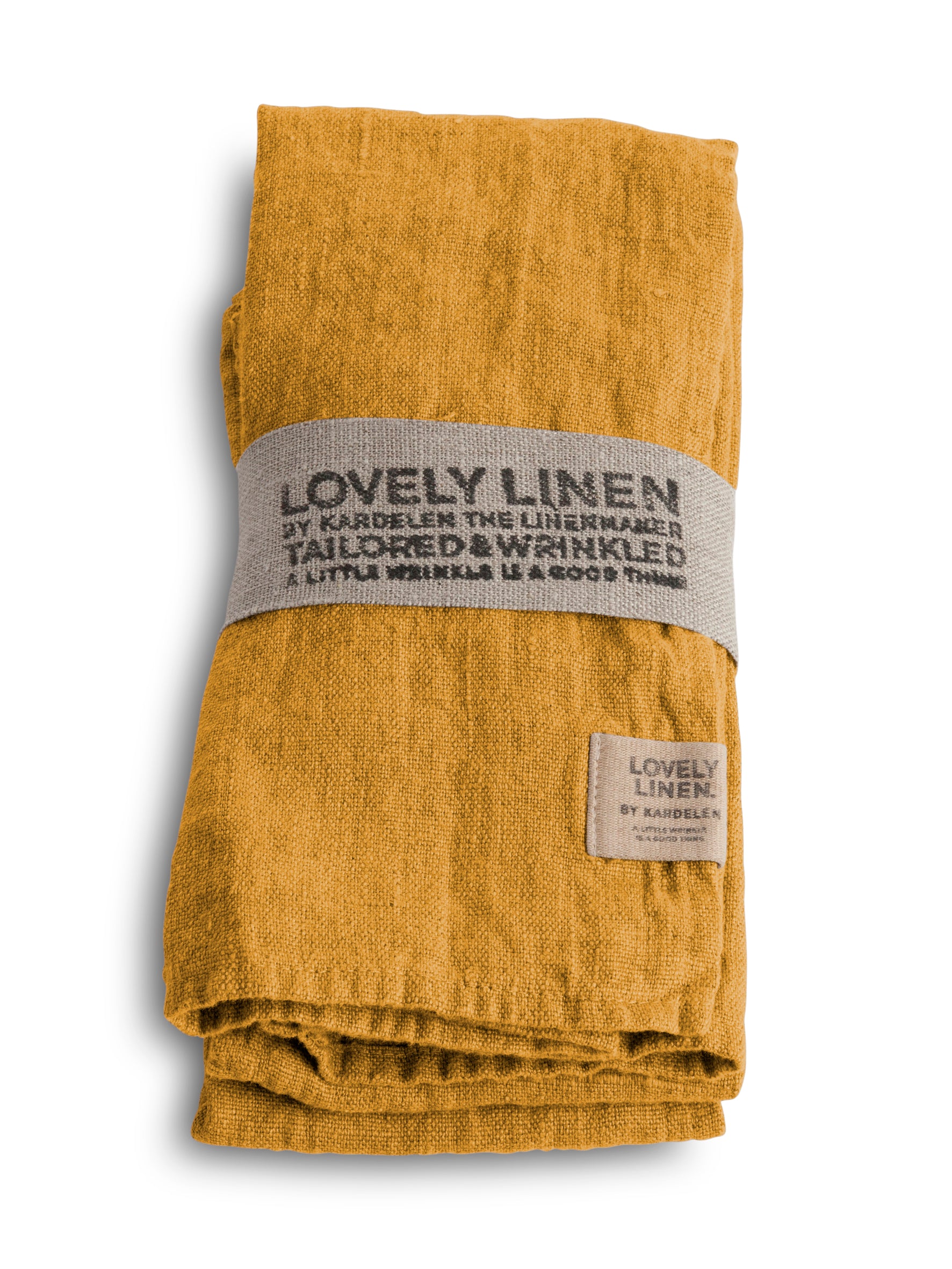 'Lovely Linen Napkins'