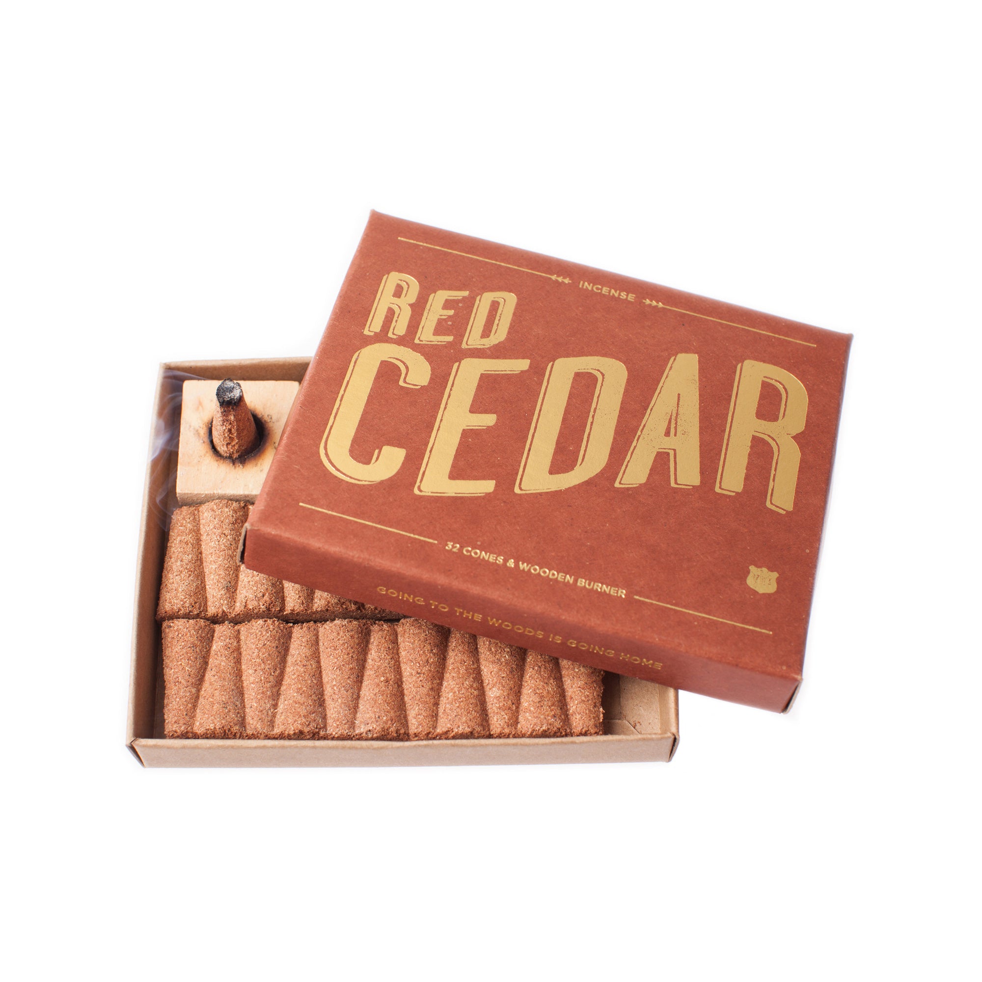 Red Cedar Incense
